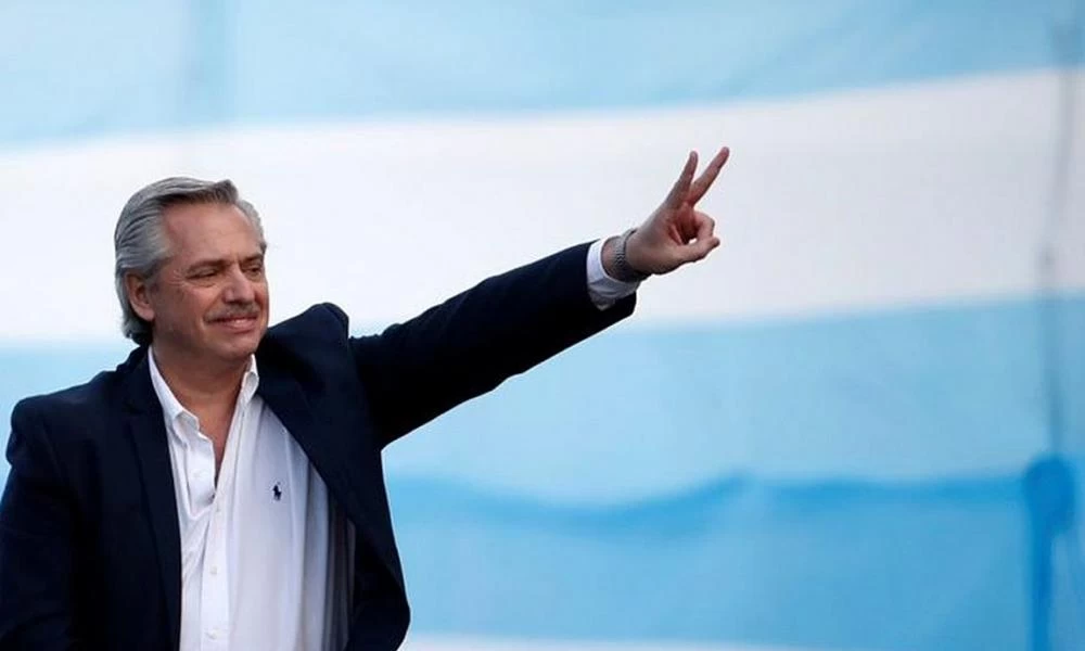 Κορονοϊός: Θετικός ο πρόεδρος της Αργεντινής